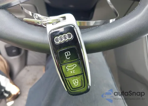 2023 Audi Q7 Premium Plus 45 Tfsi Quattro Tiptronic z USA, uszkodzony, nr VIN WA1LCBF73PD027257